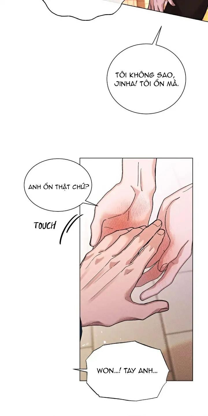 đọc truyện Người Yêu Của Anh Trai Tôi Chương 16 ảnh 24 tại Giả Dược