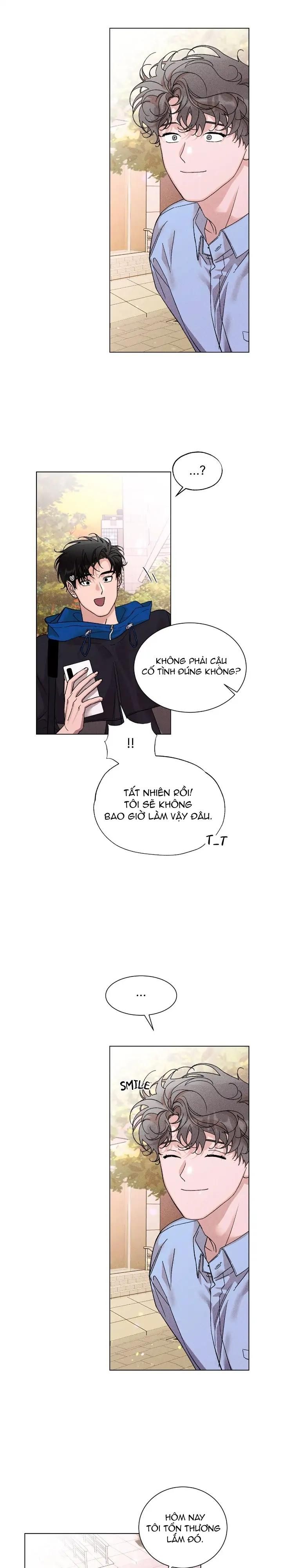 đọc truyện Người Yêu Của Anh Trai Tôi Chương 16 ảnh 9 tại Giả Dược