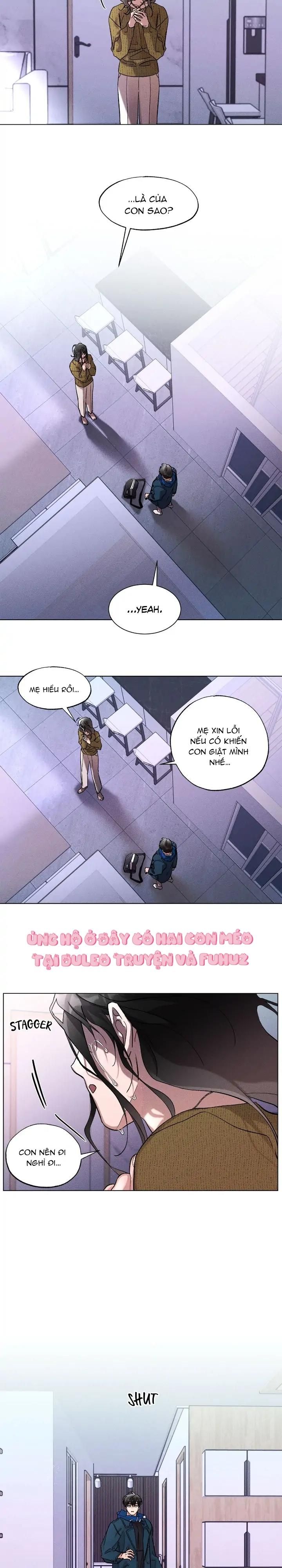 đọc truyện Người Yêu Của Anh Trai Tôi Chương 17 ảnh 20 tại Giả Dược