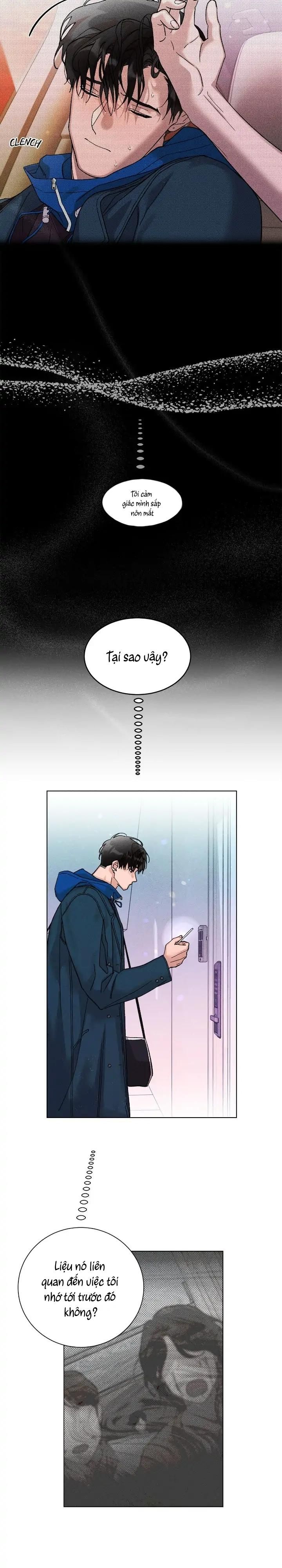 đọc truyện Người Yêu Của Anh Trai Tôi Chương 17 ảnh 8 tại Giả Dược