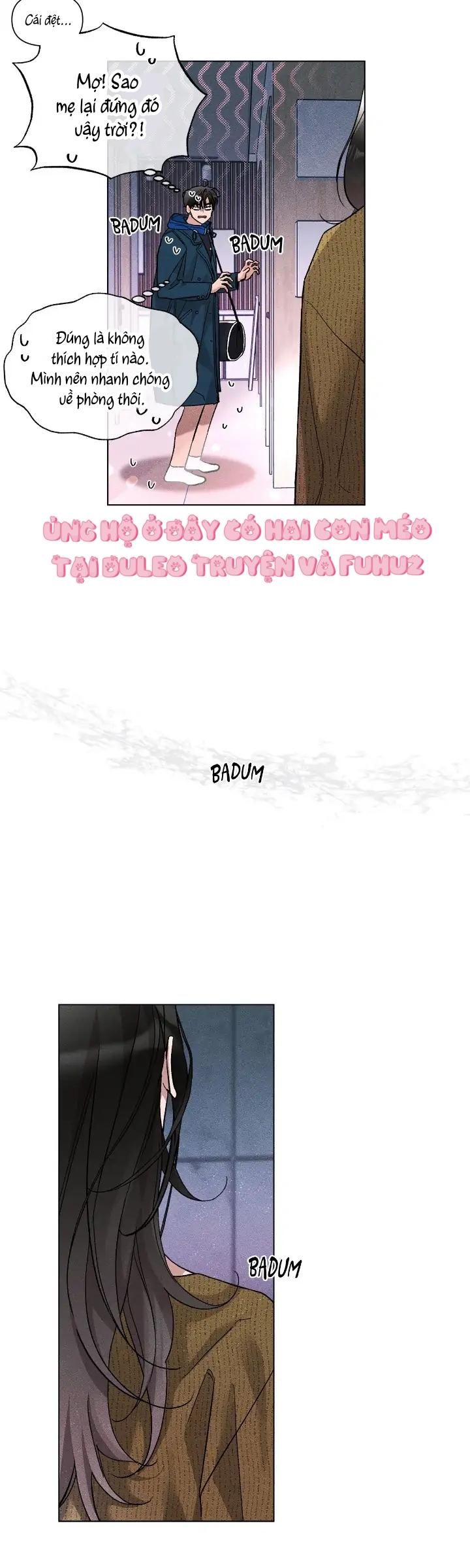 đọc truyện Người Yêu Của Anh Trai Tôi Chương 17 ảnh 10 tại Giả Dược