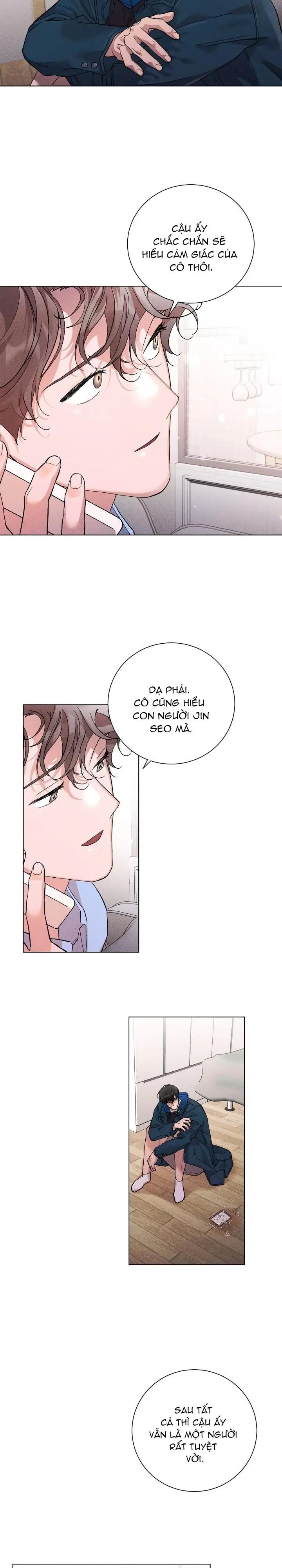đọc truyện Người Yêu Của Anh Trai Tôi Chương 19 ảnh 3 tại Giả Dược