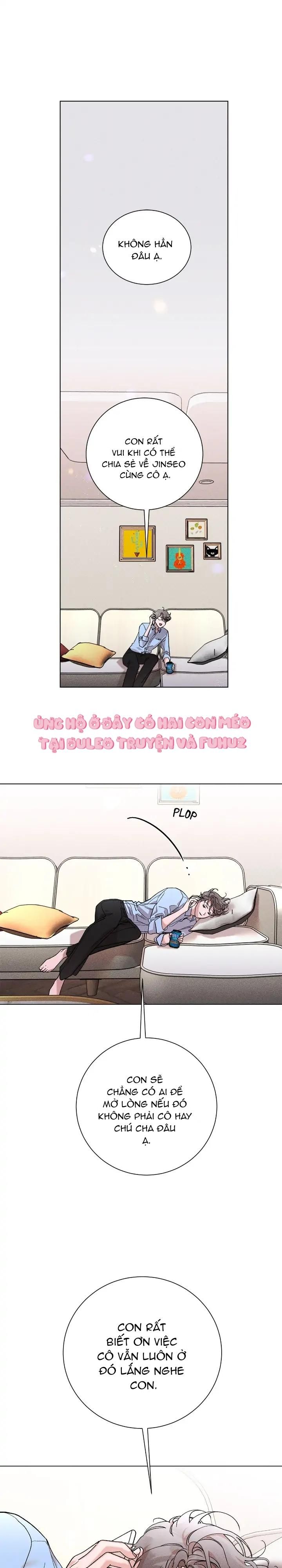 đọc truyện Người Yêu Của Anh Trai Tôi Chương 19 ảnh 5 tại Giả Dược