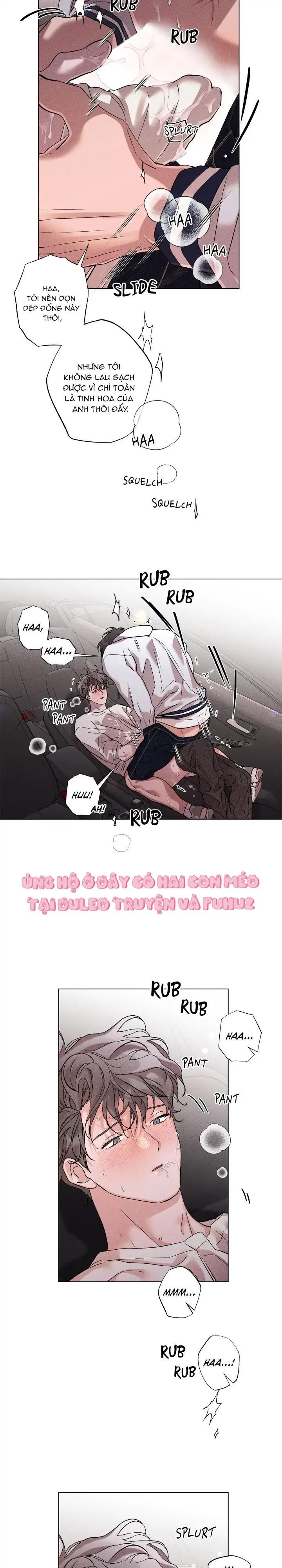 đọc truyện Người Yêu Của Anh Trai Tôi Chương 20 ảnh 15 tại Giả Dược