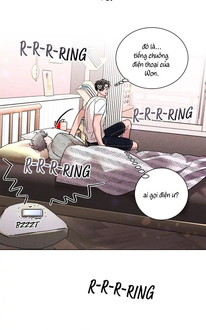 đọc truyện Người Yêu Của Anh Trai Tôi Chương 21 ảnh 12 tại Giả Dược