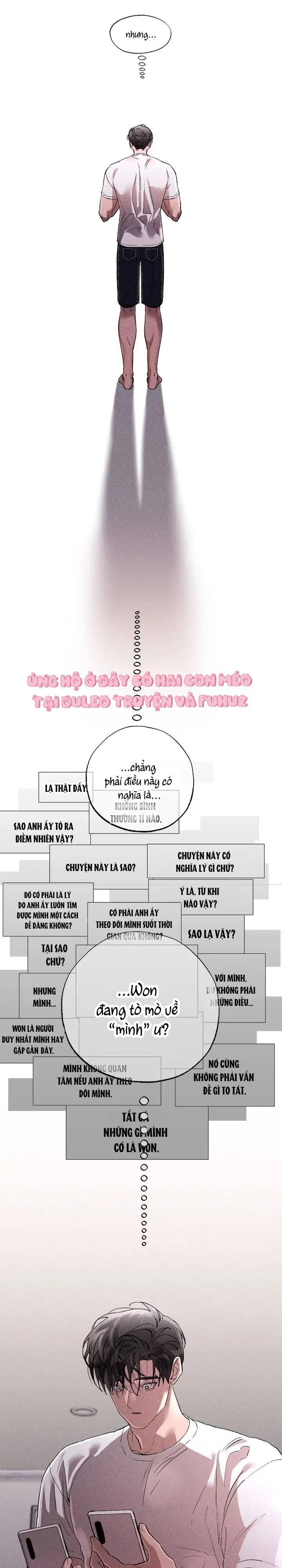 đọc truyện Người Yêu Của Anh Trai Tôi Chương 21 ảnh 20 tại Giả Dược