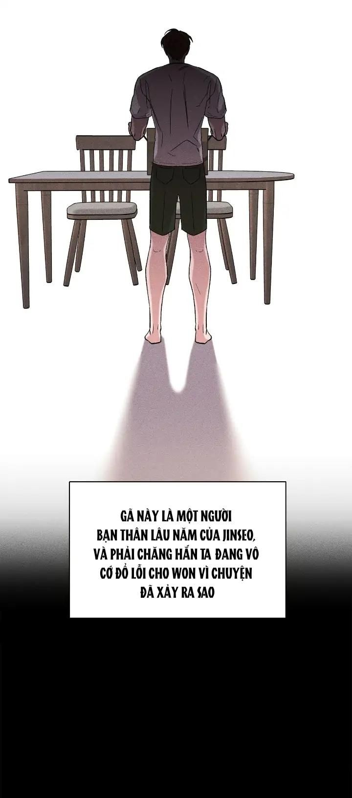 đọc truyện Người Yêu Của Anh Trai Tôi Chương 27 ảnh 12 tại Giả Dược