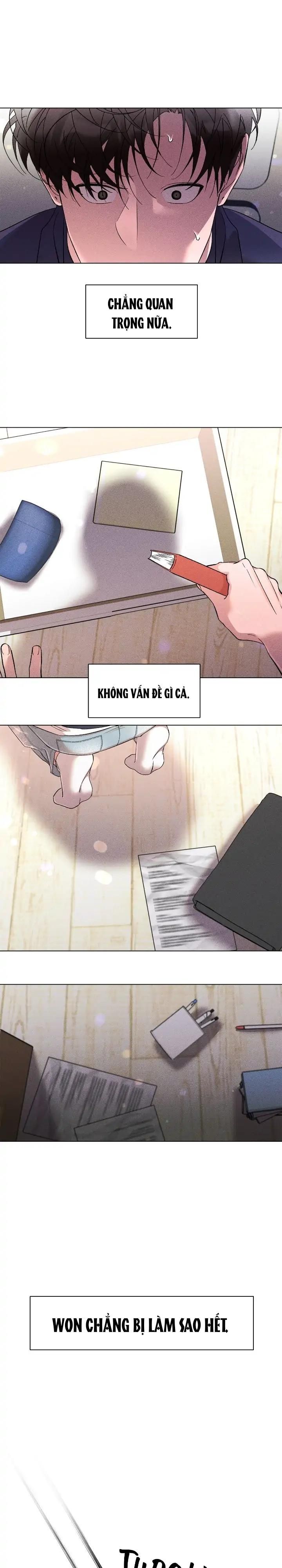 đọc truyện Người Yêu Của Anh Trai Tôi Chương 28 ảnh 1 tại Giả Dược