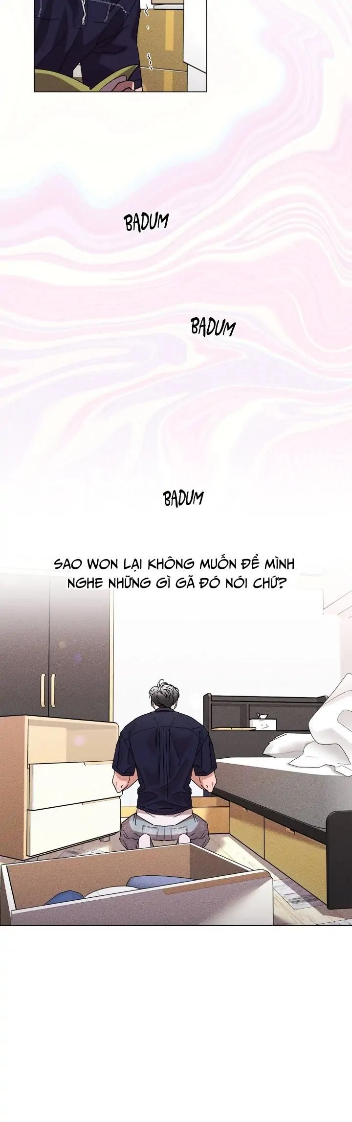 đọc truyện Người Yêu Của Anh Trai Tôi Chương 28 ảnh 12 tại Giả Dược
