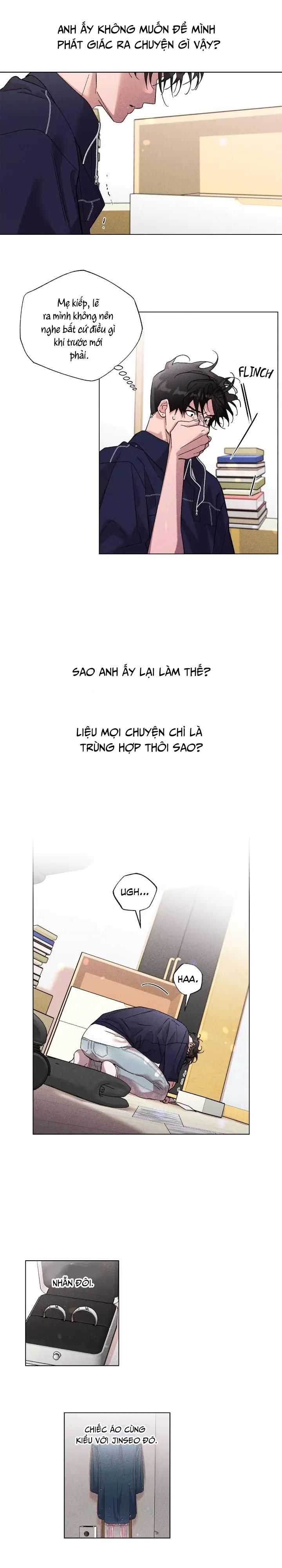 đọc truyện Người Yêu Của Anh Trai Tôi Chương 28 ảnh 13 tại Giả Dược