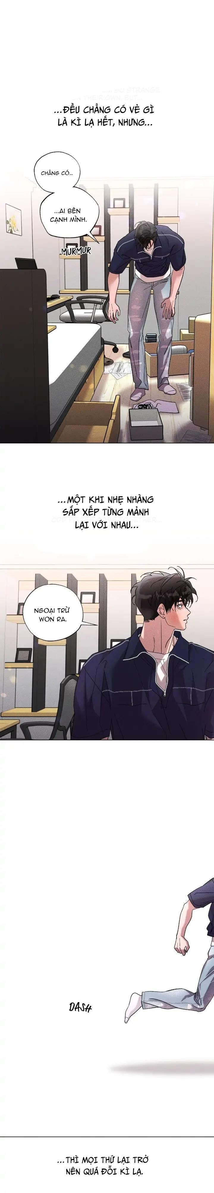 đọc truyện Người Yêu Của Anh Trai Tôi Chương 28 ảnh 21 tại Giả Dược
