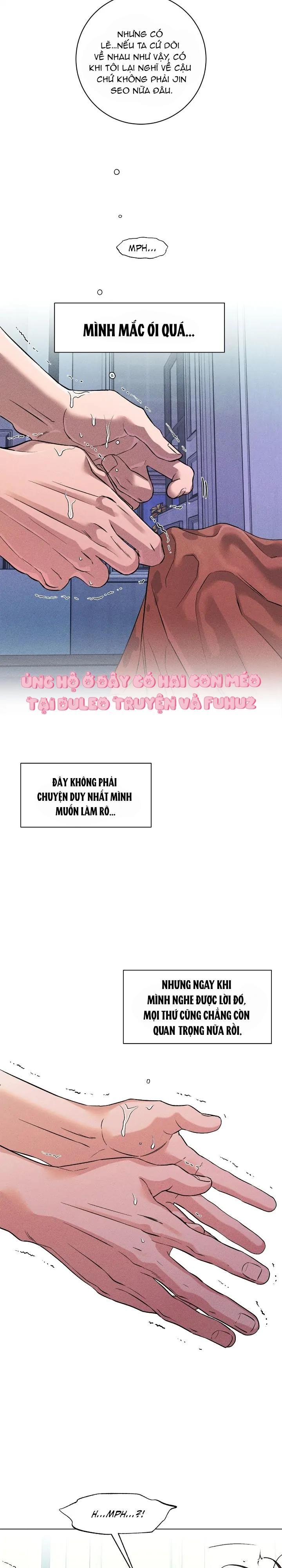 đọc truyện Người Yêu Của Anh Trai Tôi Chương 29 ảnh 21 tại Giả Dược