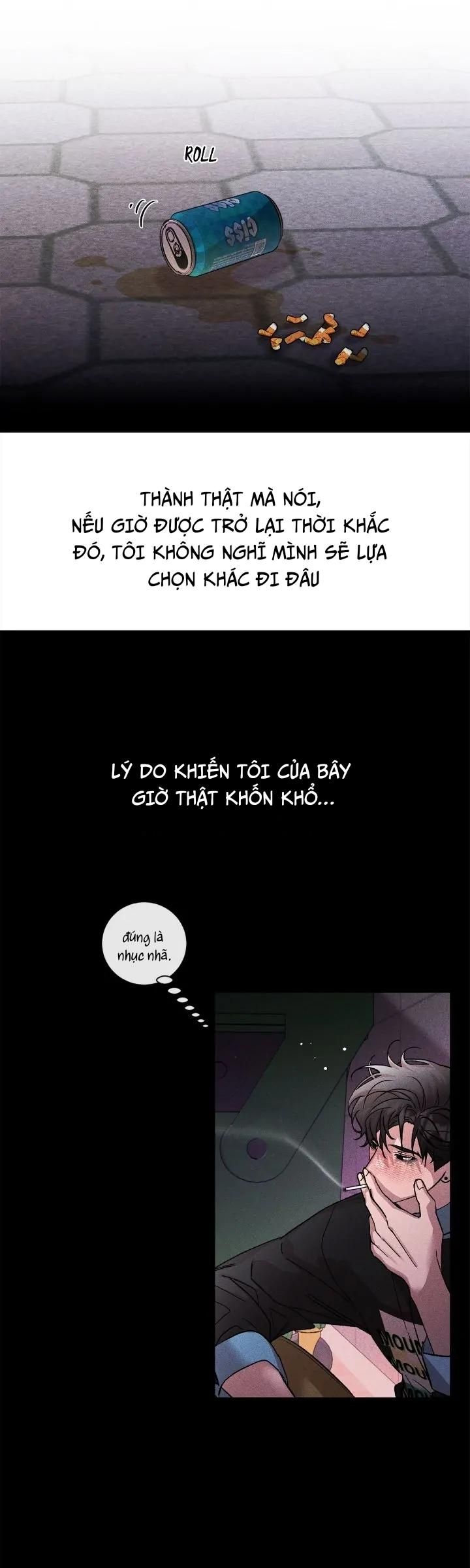 đọc truyện Người Yêu Của Anh Trai Tôi Chương 32 ảnh 32 tại Giả Dược