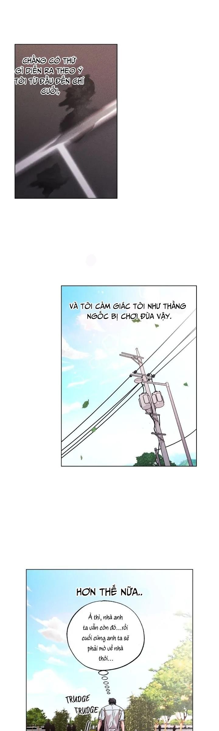 đọc truyện Người Yêu Của Anh Trai Tôi Chương 34 ảnh 17 tại Giả Dược