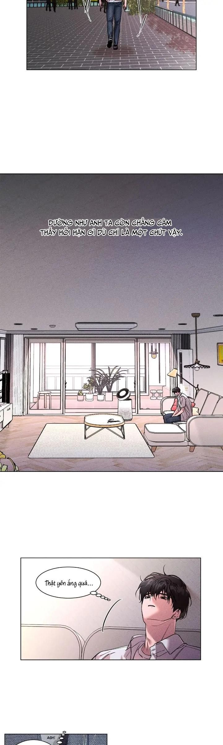 đọc truyện Người Yêu Của Anh Trai Tôi Chương 34 ảnh 18 tại Giả Dược