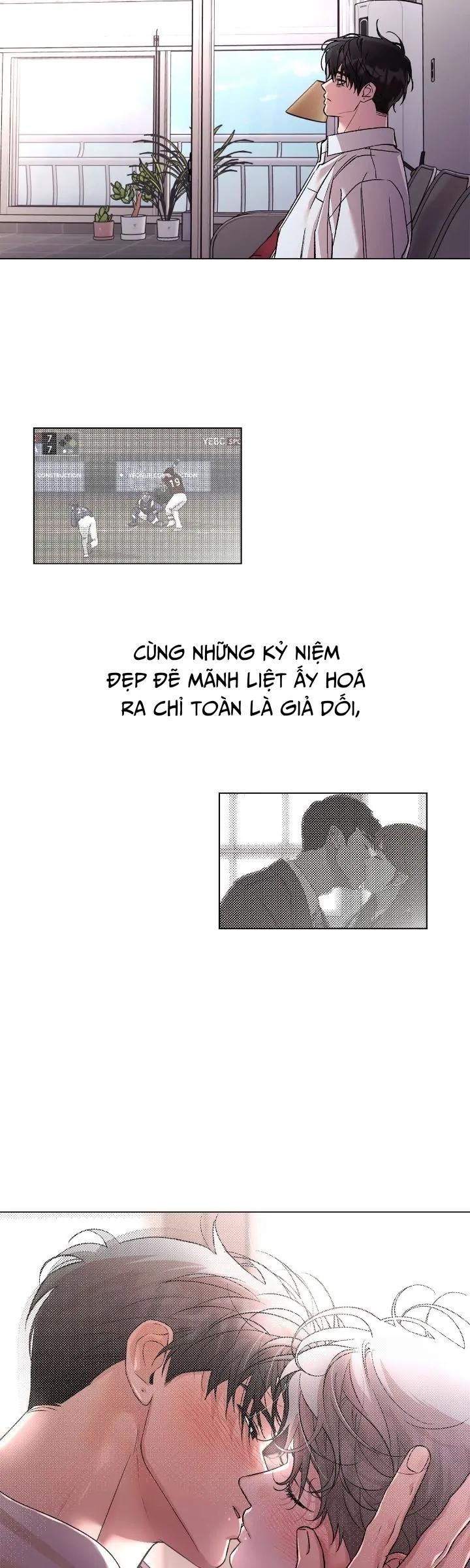 đọc truyện Người Yêu Của Anh Trai Tôi Chương 34 ảnh 22 tại Giả Dược