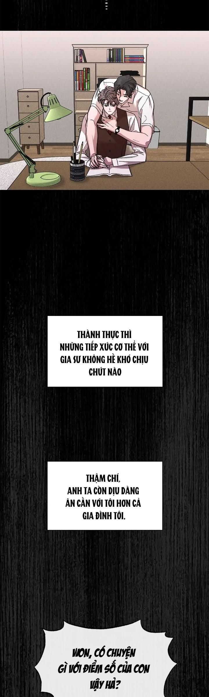 đọc truyện Người Yêu Của Anh Trai Tôi Chương 35 ảnh 12 tại Giả Dược