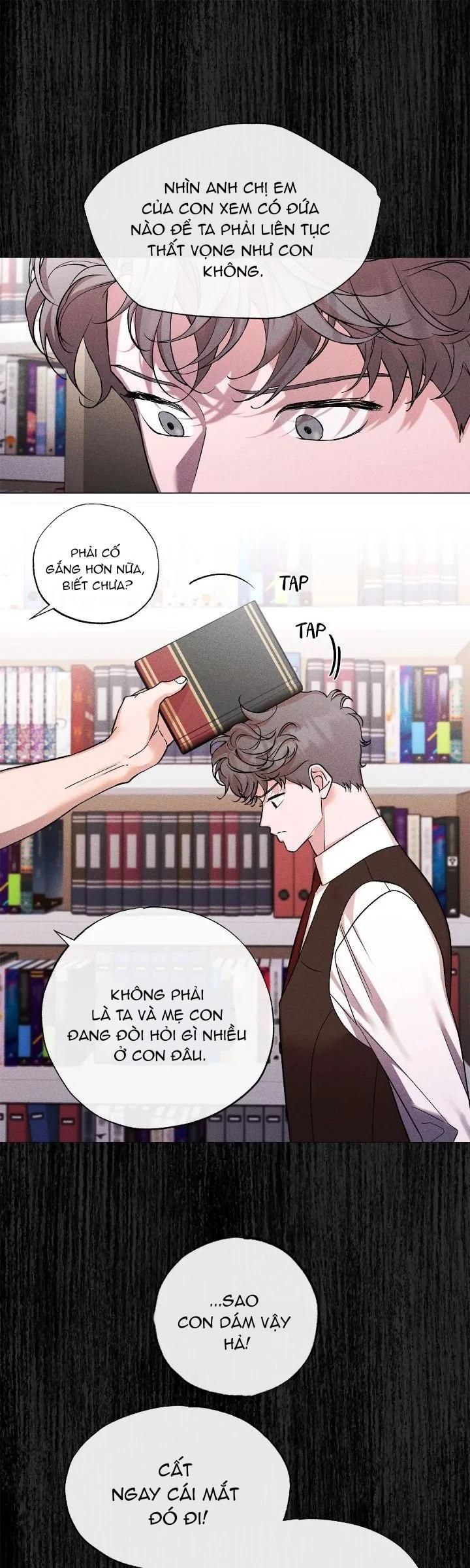 đọc truyện Người Yêu Của Anh Trai Tôi Chương 35 ảnh 13 tại Giả Dược