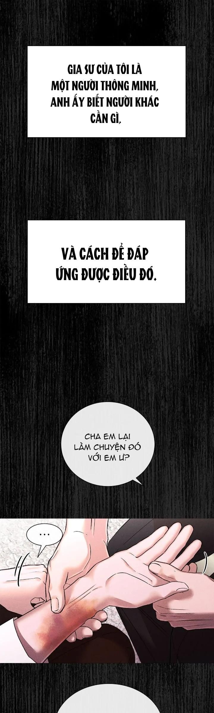 đọc truyện Người Yêu Của Anh Trai Tôi Chương 35 ảnh 17 tại Giả Dược