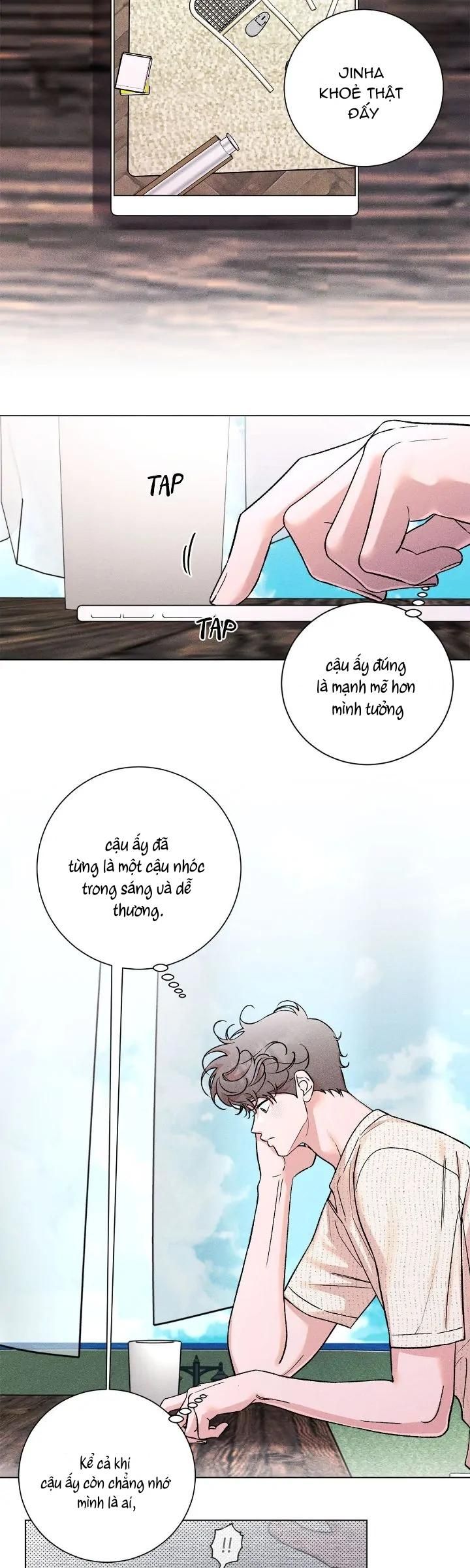đọc truyện Người Yêu Của Anh Trai Tôi Chương 35 ảnh 3 tại Giả Dược