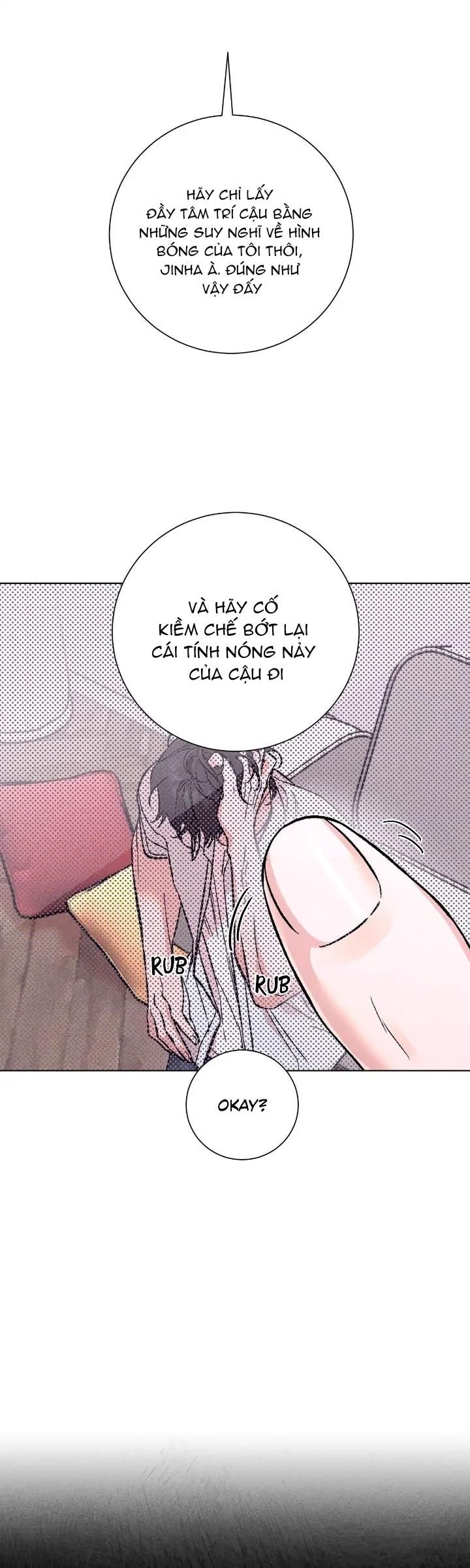 đọc truyện Người Yêu Của Anh Trai Tôi Chương 35 ảnh 8 tại Giả Dược