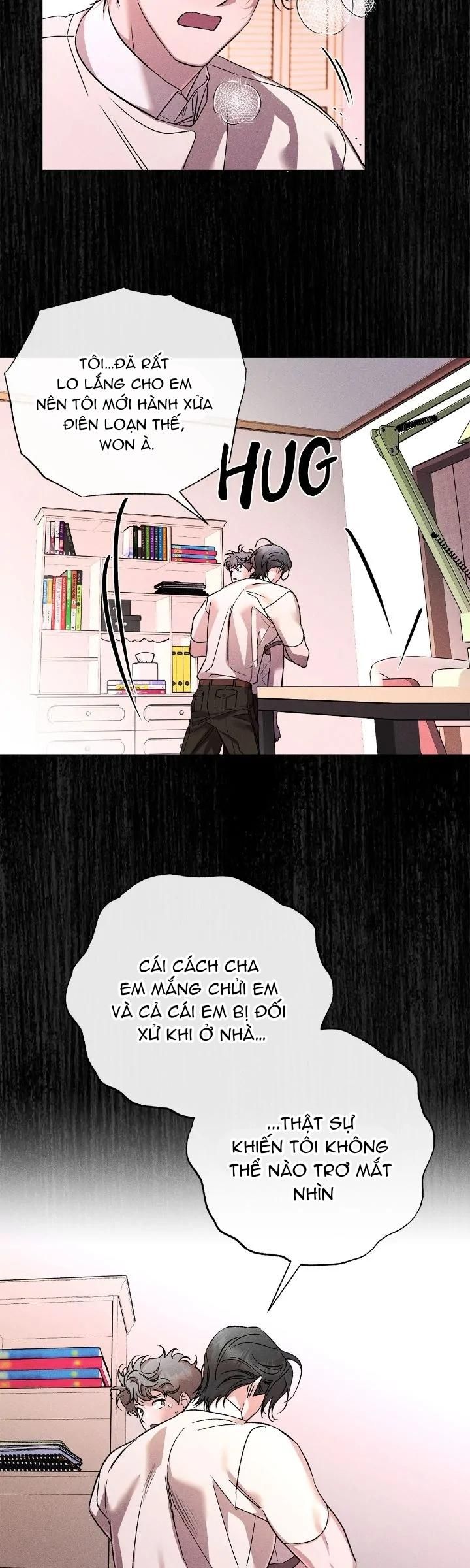 đọc truyện Người Yêu Của Anh Trai Tôi Chương 36 ảnh 20 tại Giả Dược