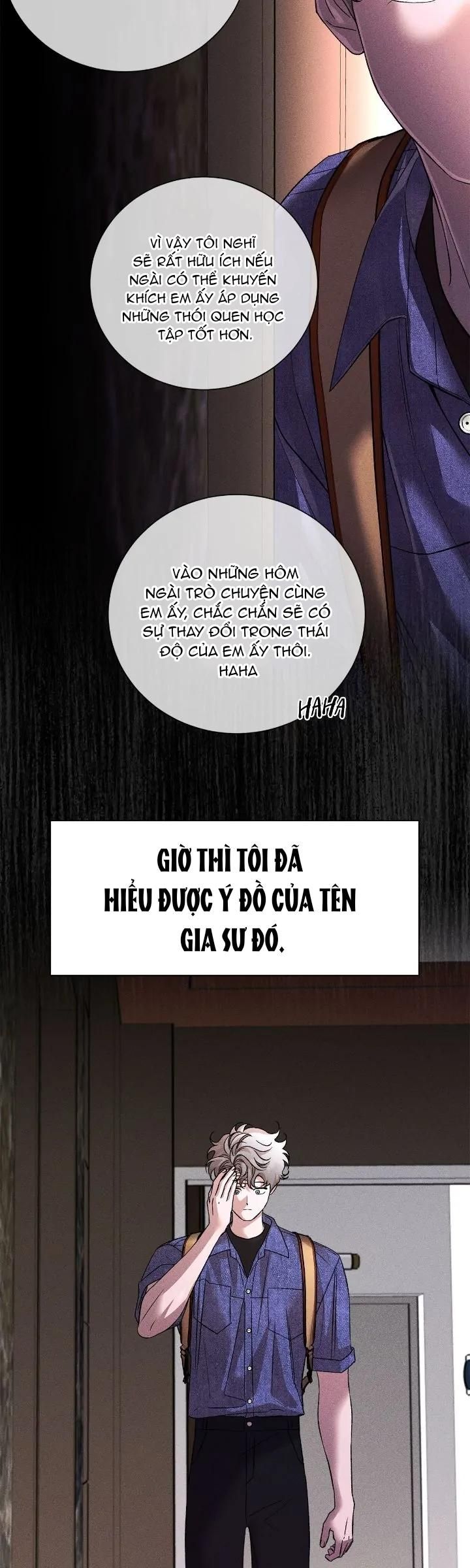 đọc truyện Người Yêu Của Anh Trai Tôi Chương 36 ảnh 27 tại Giả Dược