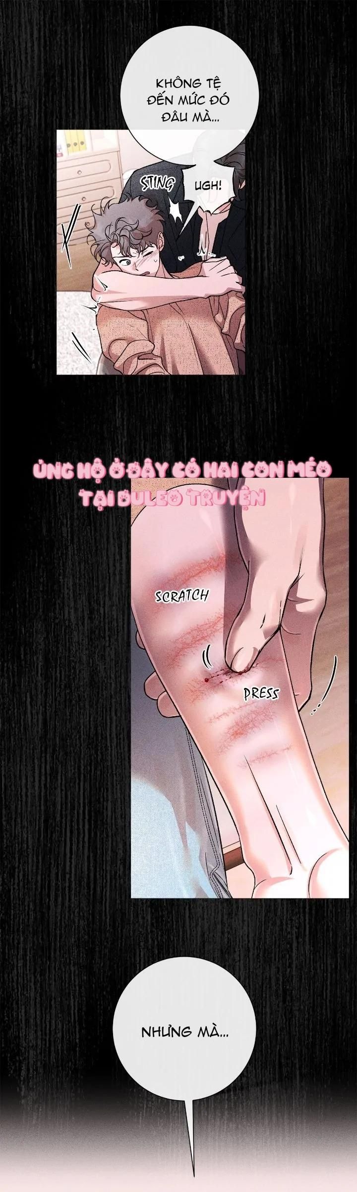 đọc truyện Người Yêu Của Anh Trai Tôi Chương 36 ảnh 8 tại Giả Dược