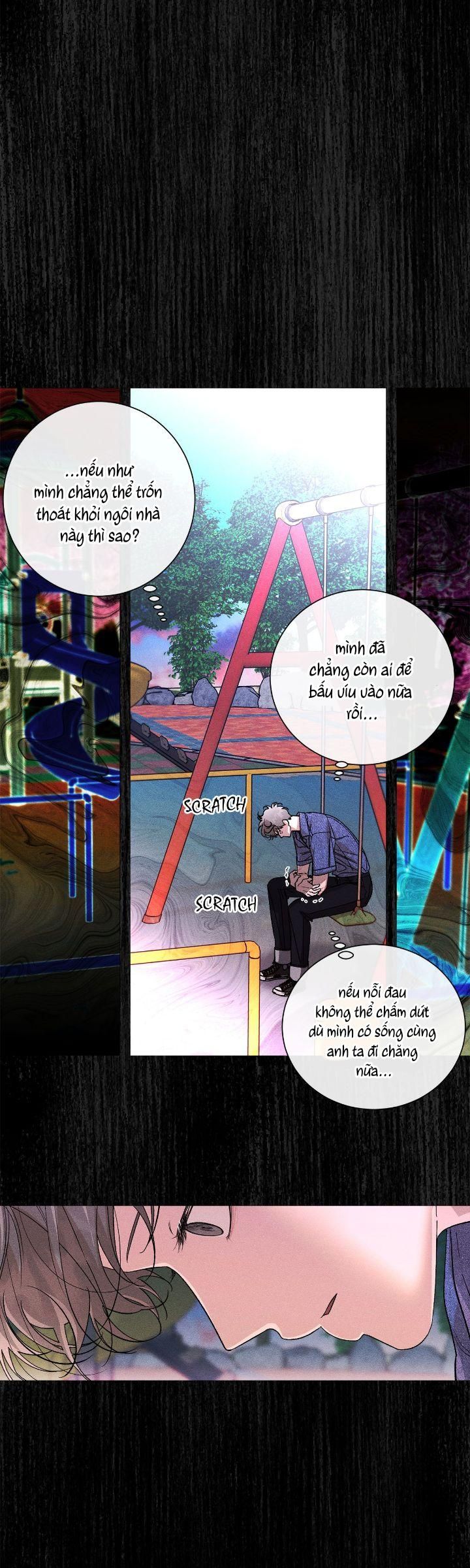 đọc truyện Người Yêu Của Anh Trai Tôi Chương 37 ảnh 13 tại Giả Dược
