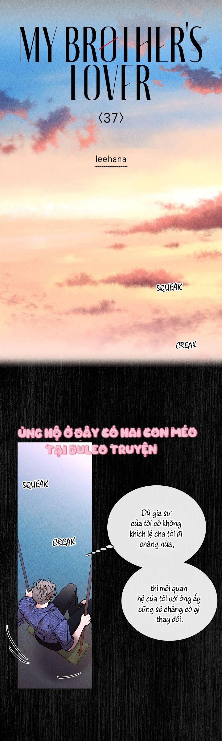đọc truyện Người Yêu Của Anh Trai Tôi Chương 37 ảnh 6 tại Giả Dược