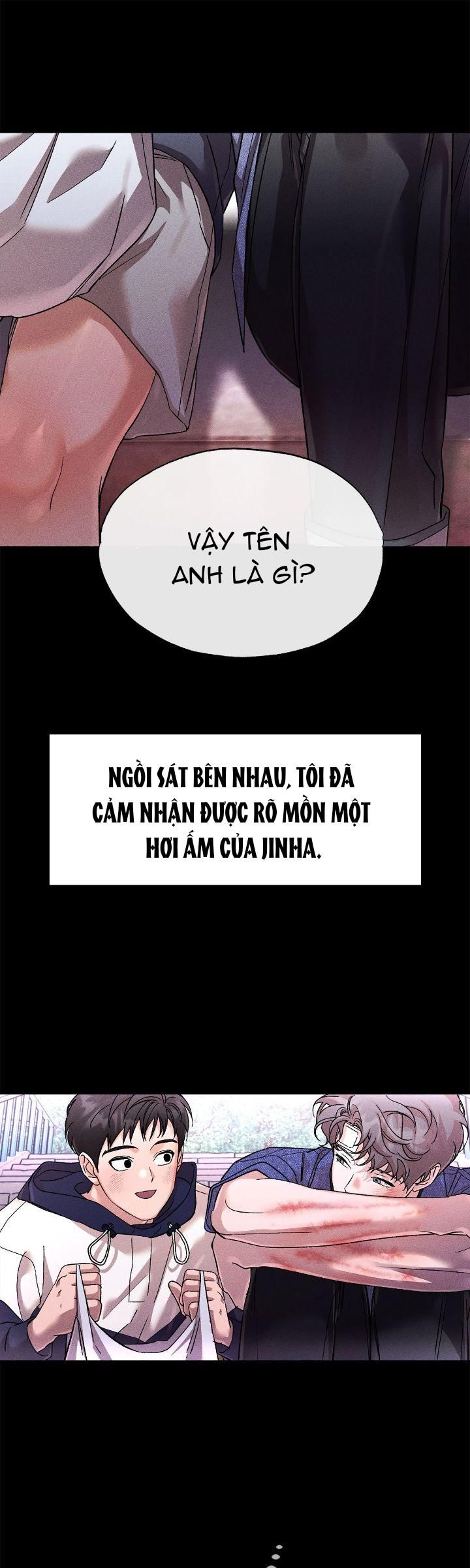đọc truyện Người Yêu Của Anh Trai Tôi Chương 38 ảnh 20 tại Giả Dược