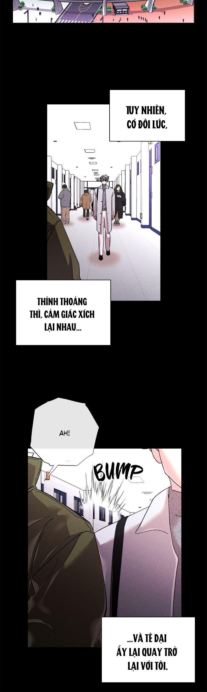 đọc truyện Người Yêu Của Anh Trai Tôi Chương 38 ảnh 25 tại Giả Dược