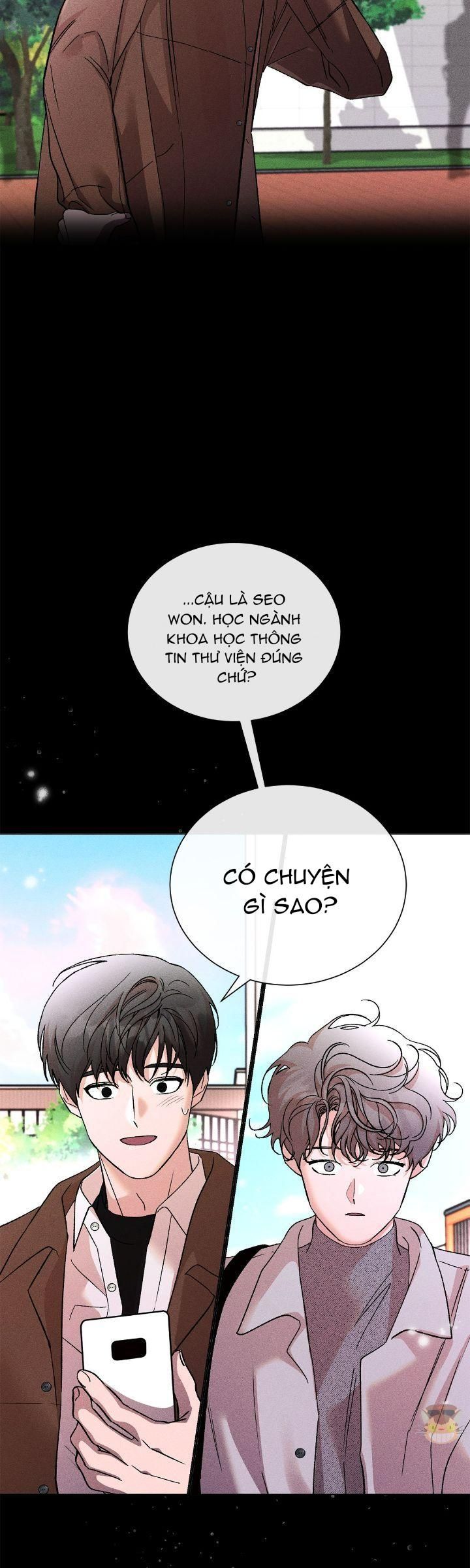đọc truyện Người Yêu Của Anh Trai Tôi Chương 38 ảnh 34 tại Giả Dược
