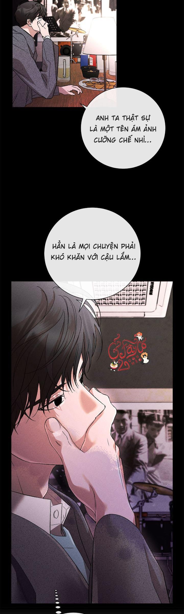 đọc truyện Người Yêu Của Anh Trai Tôi Chương 40 ảnh 35 tại Giả Dược