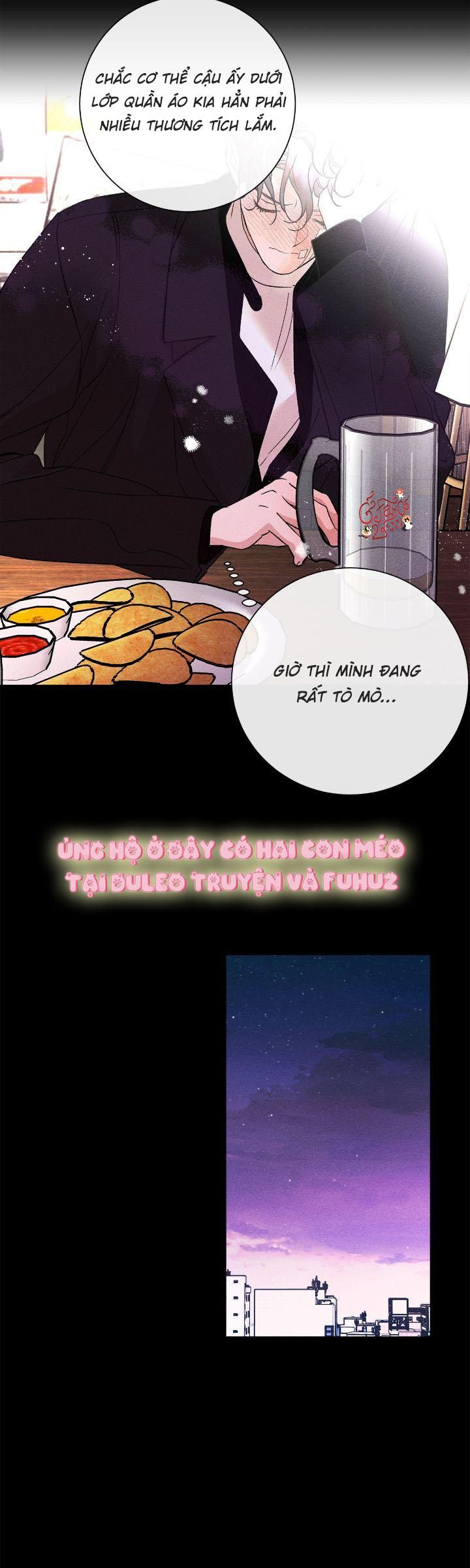 đọc truyện Người Yêu Của Anh Trai Tôi Chương 40 ảnh 36 tại Giả Dược