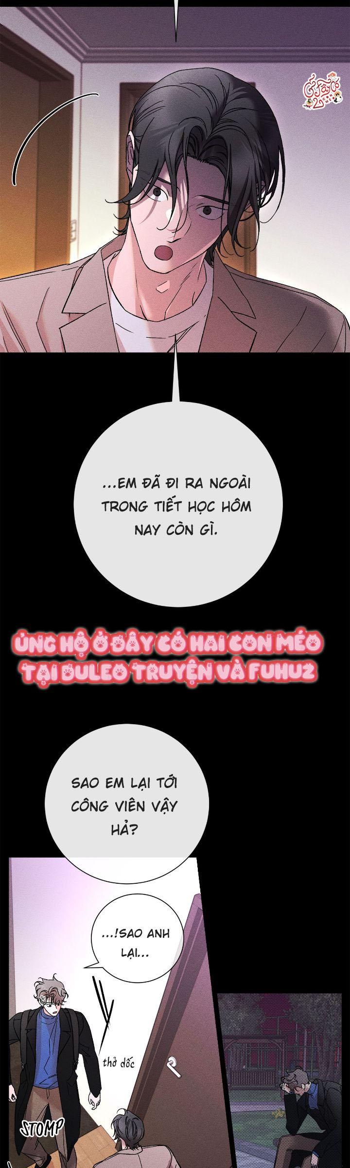 đọc truyện Người Yêu Của Anh Trai Tôi Chương 40 ảnh 7 tại Giả Dược