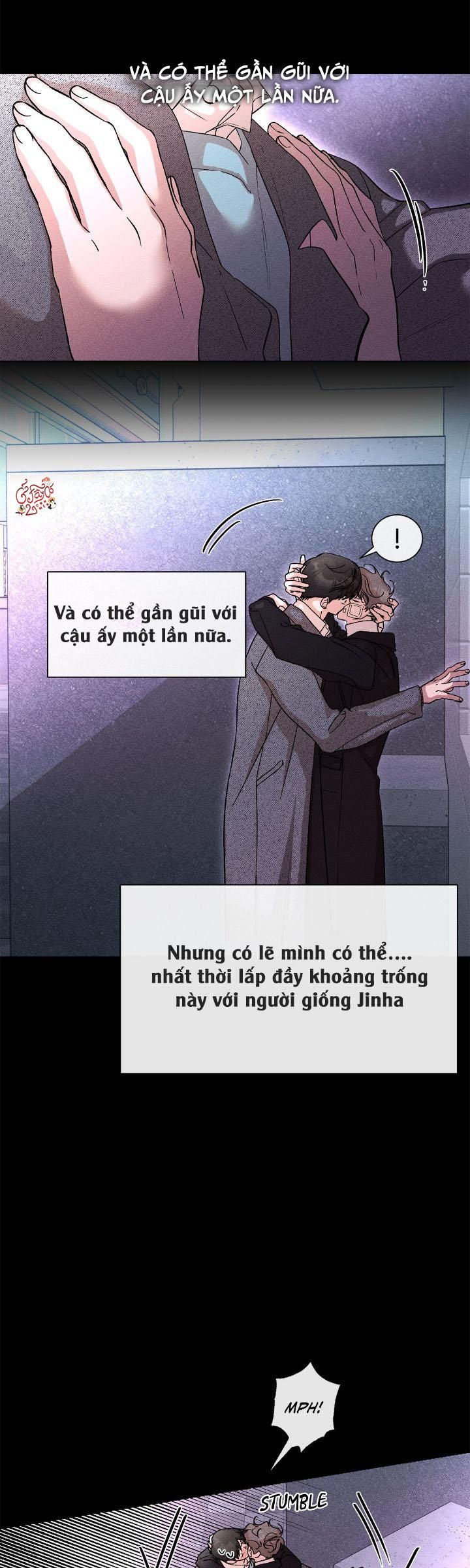 đọc truyện Người Yêu Của Anh Trai Tôi Chương 41 ảnh 15 tại Giả Dược