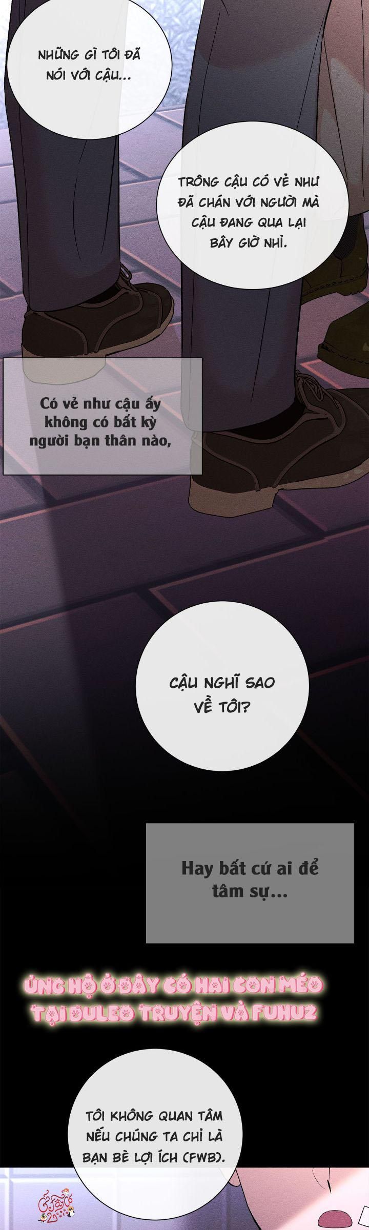 đọc truyện Người Yêu Của Anh Trai Tôi Chương 41 ảnh 9 tại Giả Dược