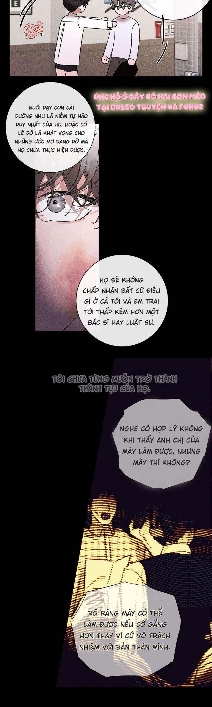 đọc truyện Người Yêu Của Anh Trai Tôi Chương 42 ảnh 14 tại Giả Dược