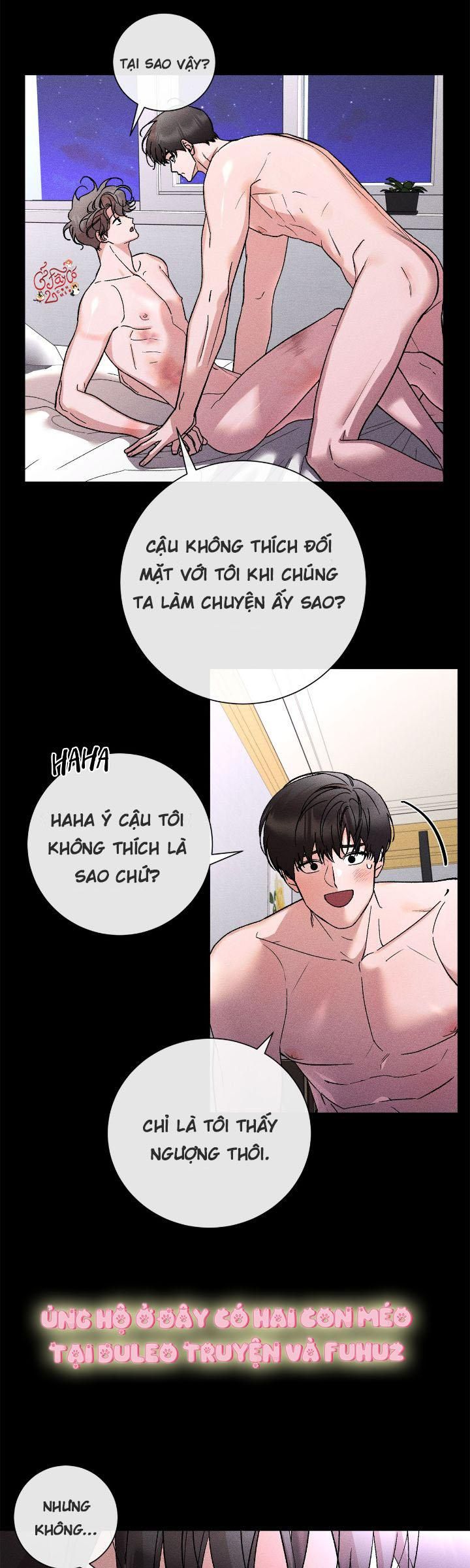 đọc truyện Người Yêu Của Anh Trai Tôi Chương 43 ảnh 14 tại Truyện Dạ Ký