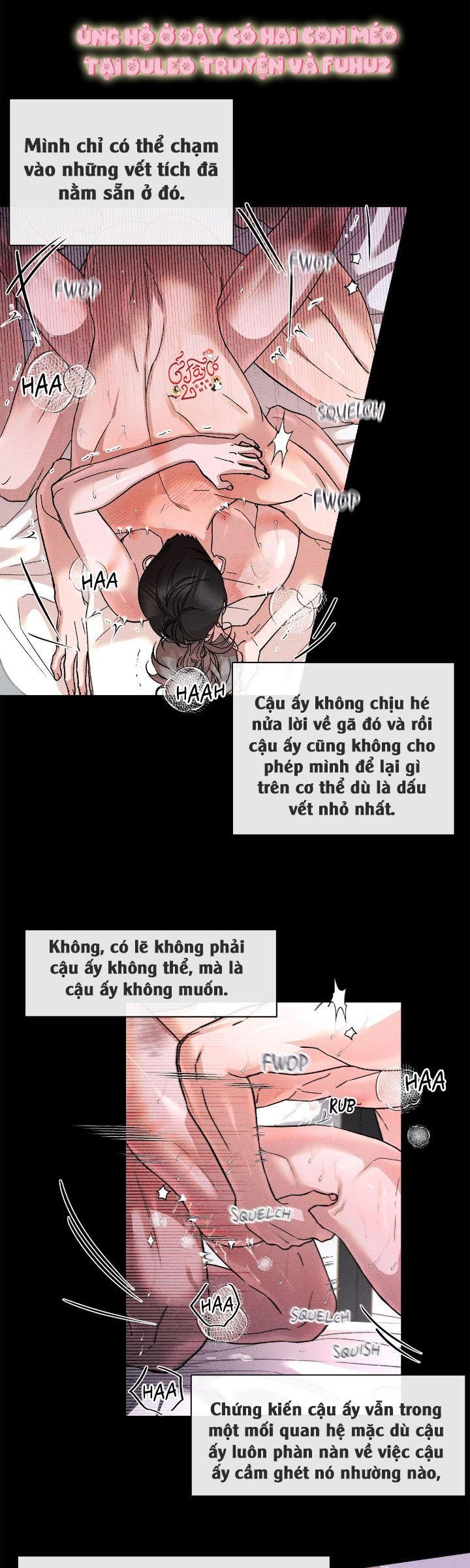 đọc truyện Người Yêu Của Anh Trai Tôi Chương 43 ảnh 17 tại Truyện Dạ Ký