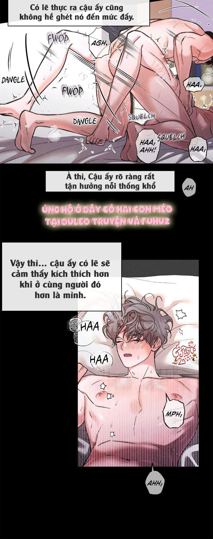 đọc truyện Người Yêu Của Anh Trai Tôi Chương 43 ảnh 18 tại Truyện Dạ Ký