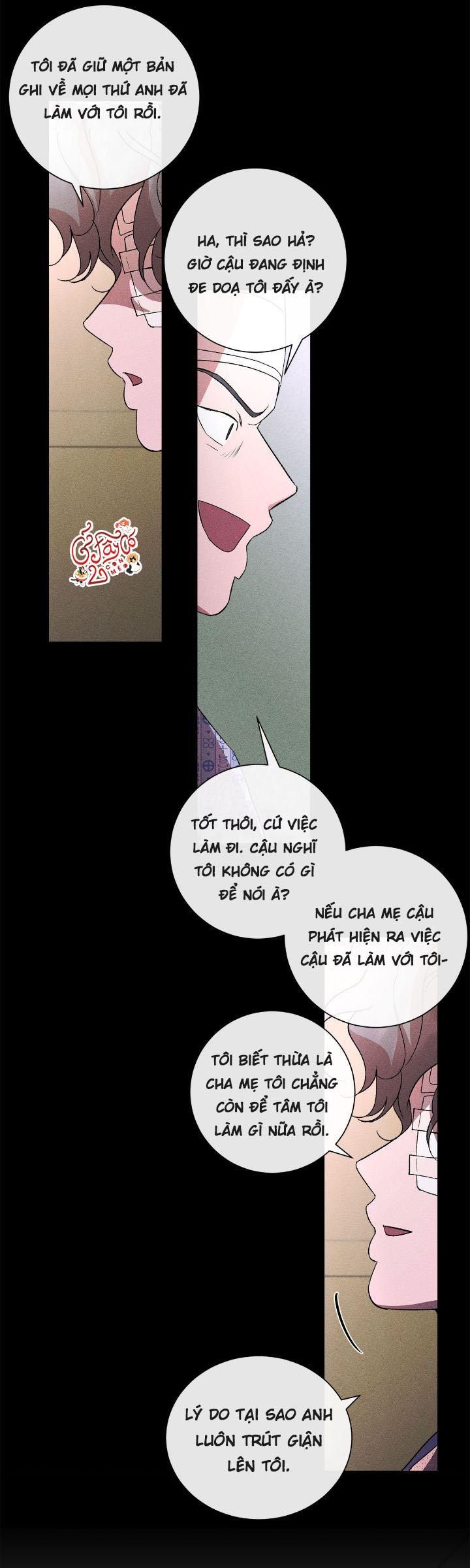 đọc truyện Người Yêu Của Anh Trai Tôi Chương 44 ảnh 31 tại Truyện Dạ Ký