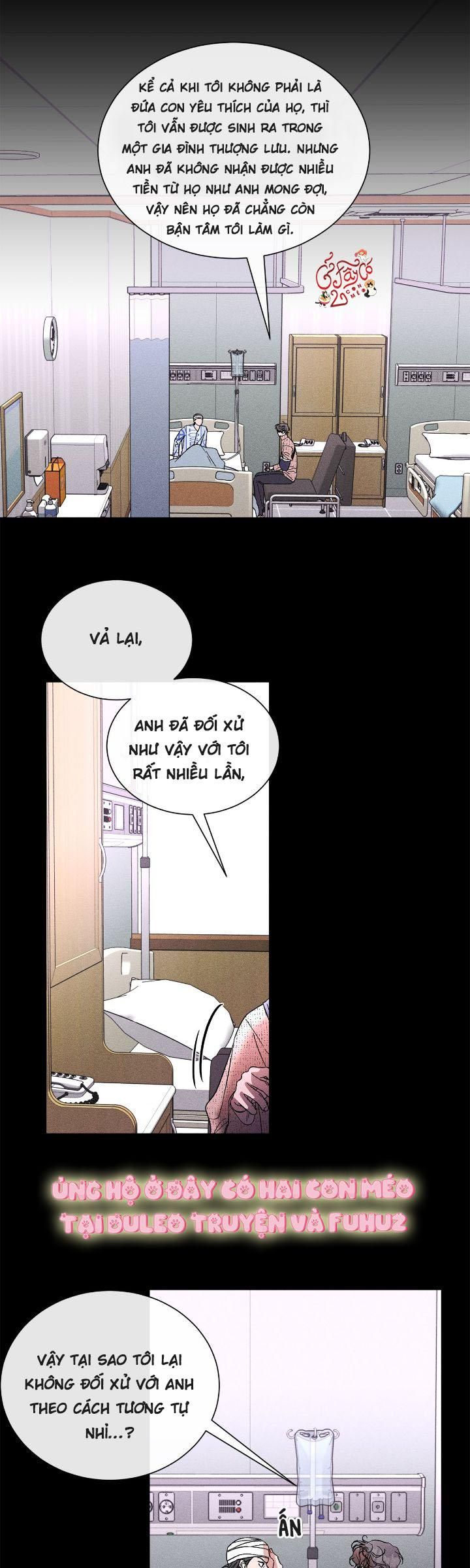 đọc truyện Người Yêu Của Anh Trai Tôi Chương 44 ảnh 32 tại Truyện Dạ Ký