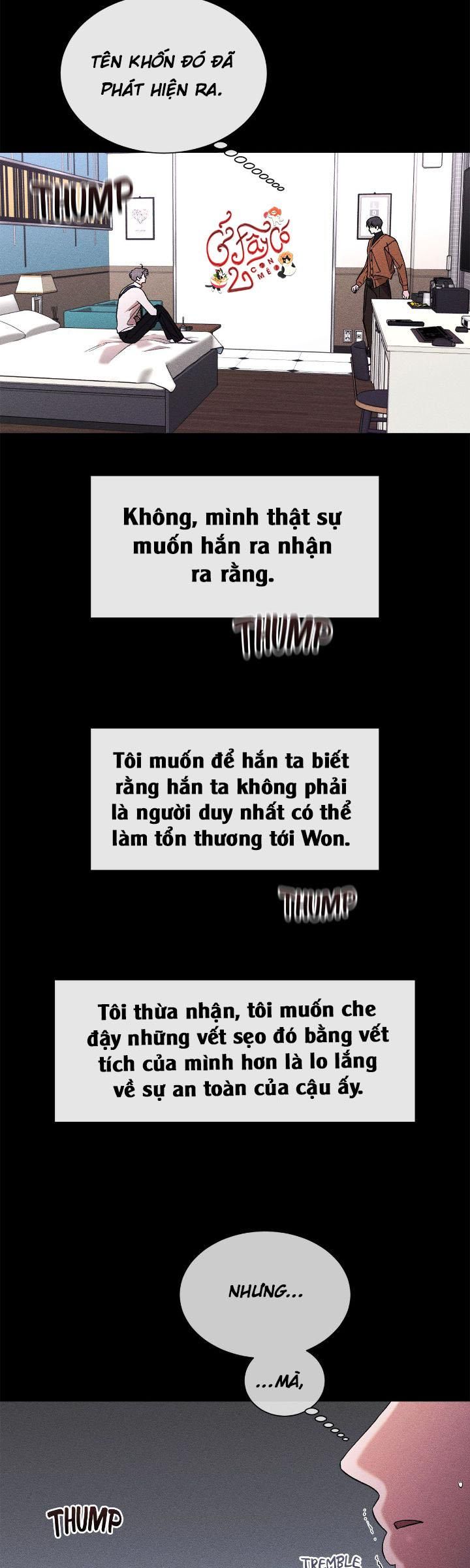 đọc truyện Người Yêu Của Anh Trai Tôi Chương 44 ảnh 9 tại Truyện Dạ Ký