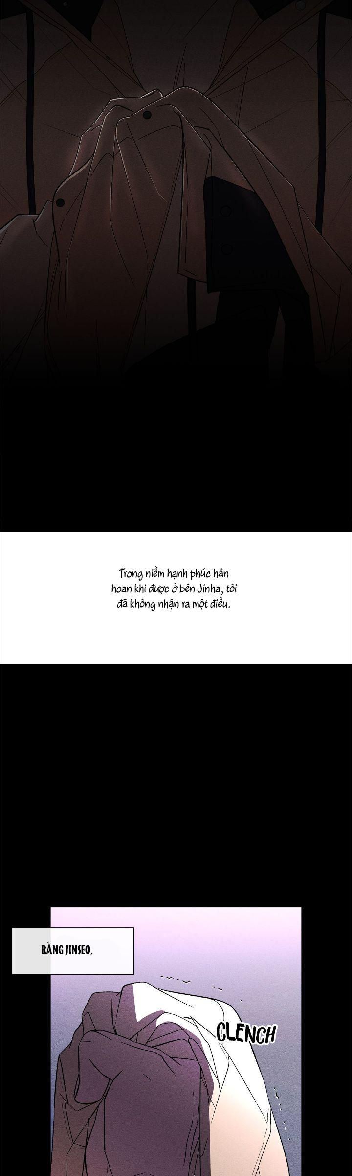 đọc truyện Người Yêu Của Anh Trai Tôi Chương 47 ảnh 28 tại Truyện Dạ Ký