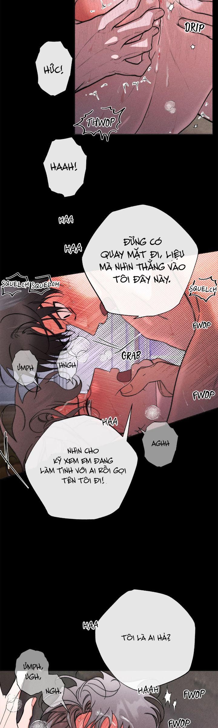 đọc truyện Người Yêu Của Anh Trai Tôi Chương 48 ảnh 28 tại Truyện Dạ Ký