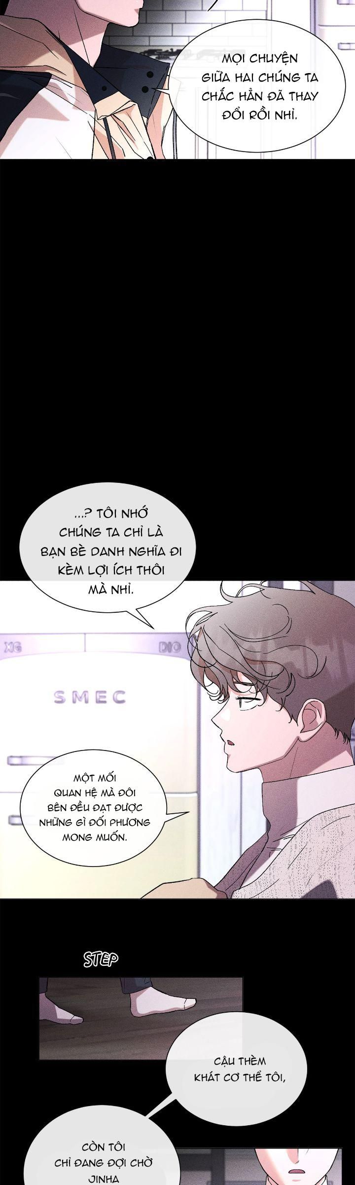 đọc truyện Người Yêu Của Anh Trai Tôi Chương 48 ảnh 5 tại Truyện Dạ Ký