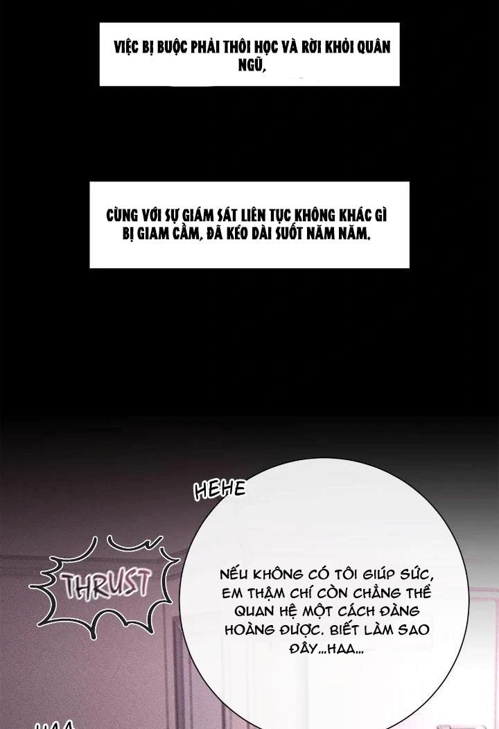 đọc truyện Người Yêu Của Anh Trai Tôi Chương 49 ảnh 16 tại Thiên Thai Truyện