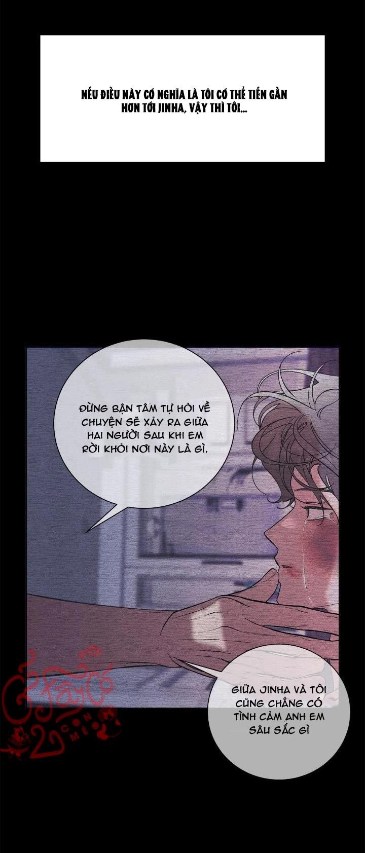 đọc truyện Người Yêu Của Anh Trai Tôi Chương 49 ảnh 19 tại Thiên Thai Truyện